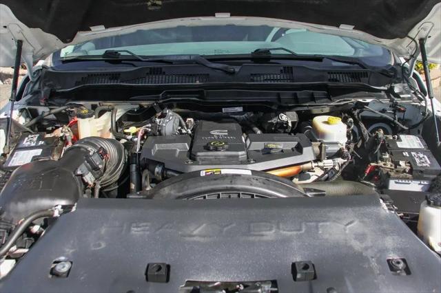 2017 Ram 2500 SLT Crew Cab 4x4 64 Box