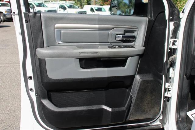 2017 Ram 2500 SLT Crew Cab 4x4 64 Box