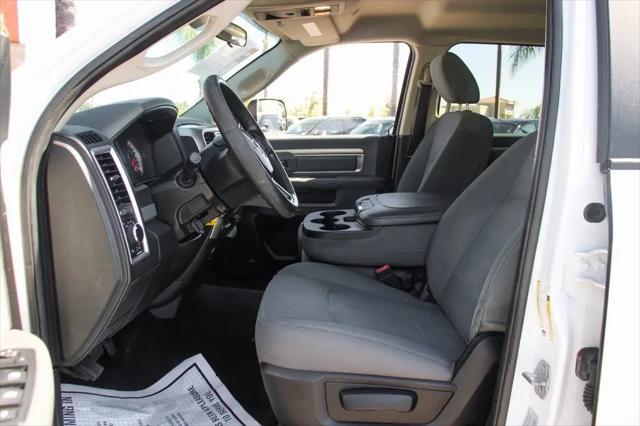 2017 Ram 2500 SLT Crew Cab 4x4 64 Box