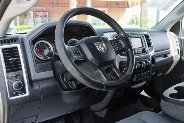 2017 Ram 2500 SLT Crew Cab 4x4 64 Box