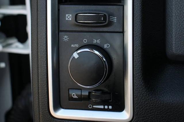 2017 Ram 2500 SLT Crew Cab 4x4 64 Box