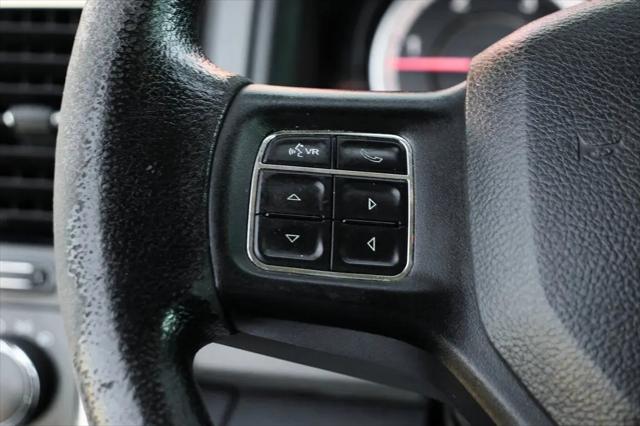 2017 Ram 2500 SLT Crew Cab 4x4 64 Box
