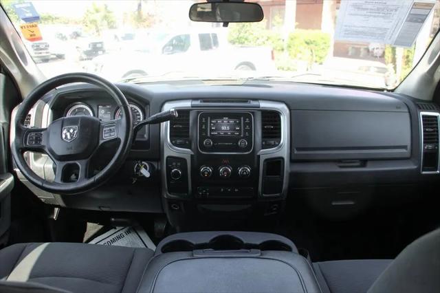 2017 Ram 2500 SLT Crew Cab 4x4 64 Box