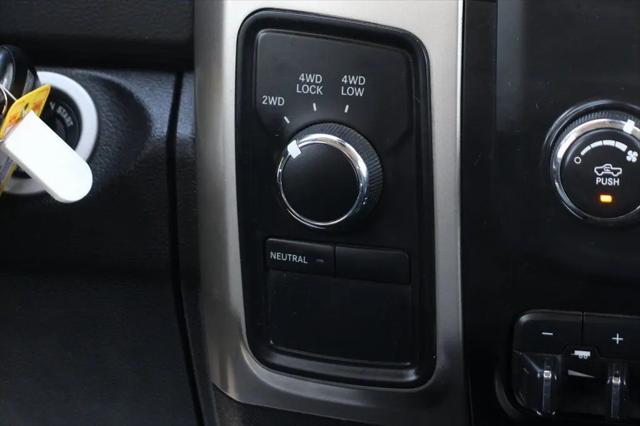 2017 Ram 2500 SLT Crew Cab 4x4 64 Box