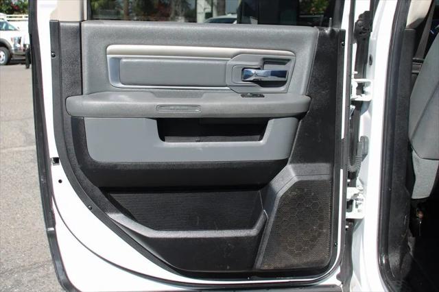 2017 Ram 2500 SLT Crew Cab 4x4 64 Box