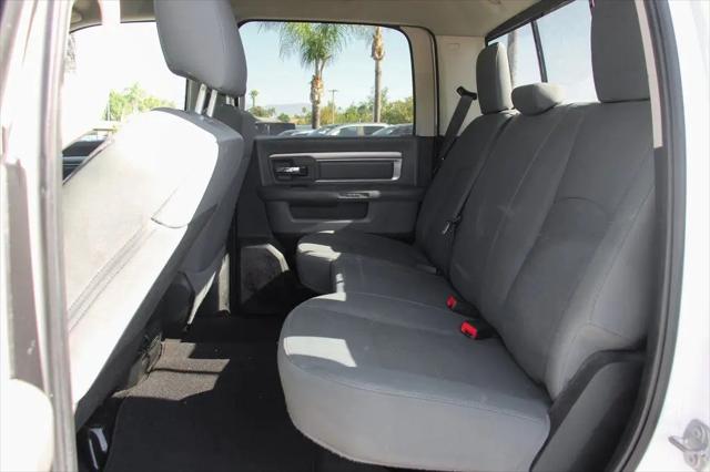 2017 Ram 2500 SLT Crew Cab 4x4 64 Box