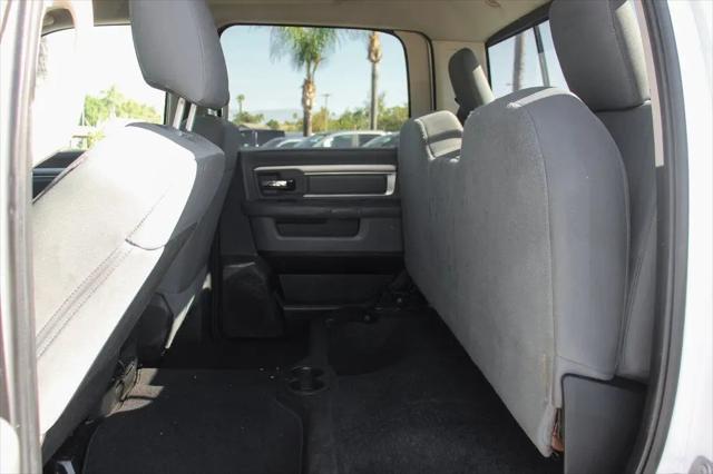 2017 Ram 2500 SLT Crew Cab 4x4 64 Box