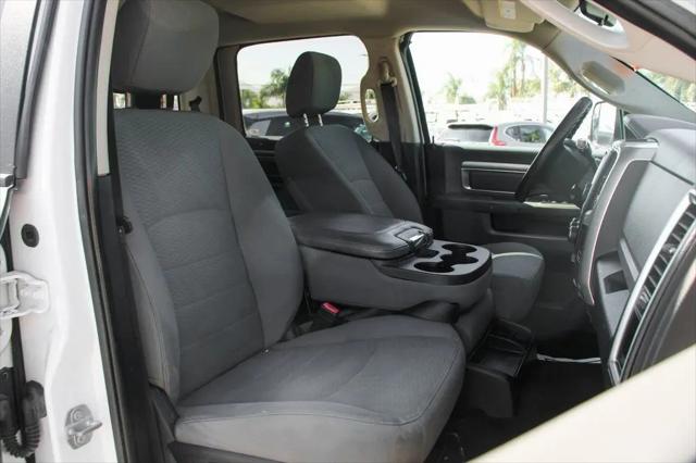 2017 Ram 2500 SLT Crew Cab 4x4 64 Box