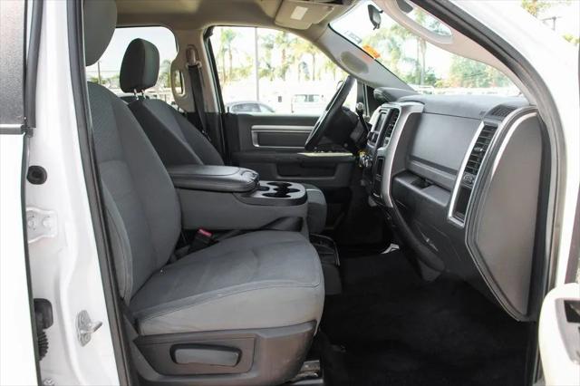 2017 Ram 2500 SLT Crew Cab 4x4 64 Box