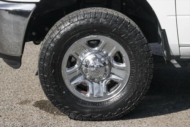 2017 Ram 2500 SLT Crew Cab 4x4 64 Box