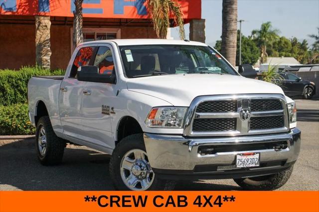 2017 Ram 2500 SLT Crew Cab 4x4 64 Box