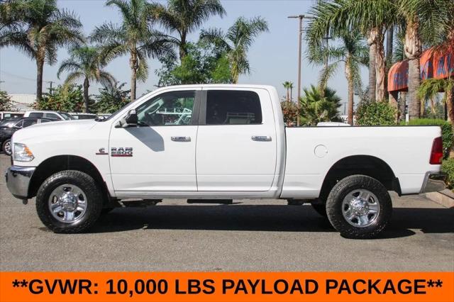2017 Ram 2500 SLT Crew Cab 4x4 64 Box