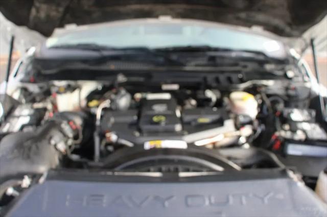 2018 Ram 2500 SLT Crew Cab 4x4 6'4" Box
