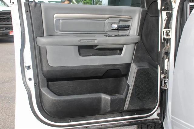 2018 Ram 2500 SLT Crew Cab 4x4 6'4" Box