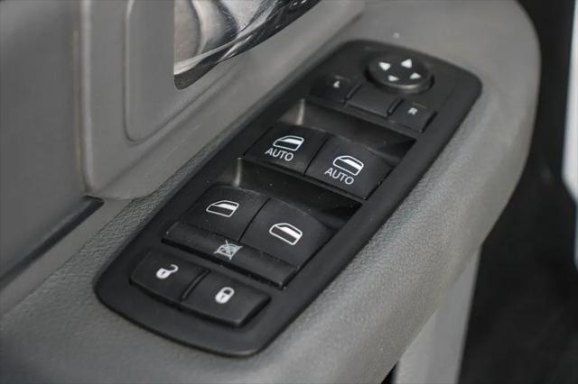 2018 Ram 2500 SLT Crew Cab 4x4 6'4" Box