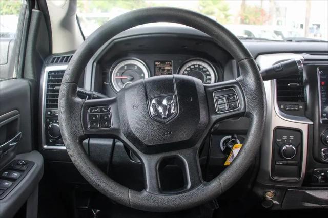 2018 Ram 2500 SLT Crew Cab 4x4 6'4" Box