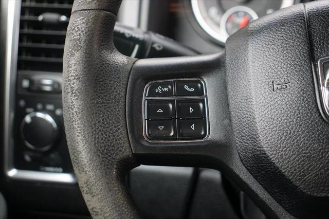 2018 Ram 2500 SLT Crew Cab 4x4 6'4" Box
