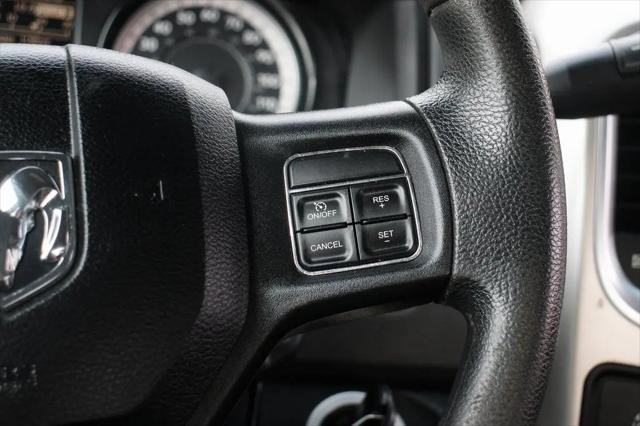 2018 Ram 2500 SLT Crew Cab 4x4 6'4" Box
