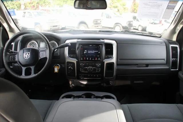 2018 Ram 2500 SLT Crew Cab 4x4 6'4" Box