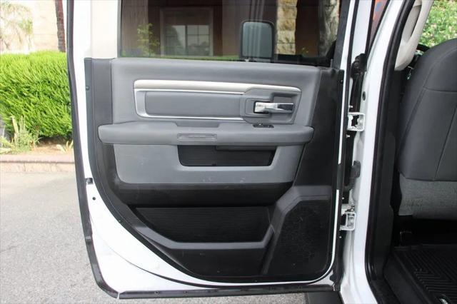 2018 Ram 2500 SLT Crew Cab 4x4 6'4" Box