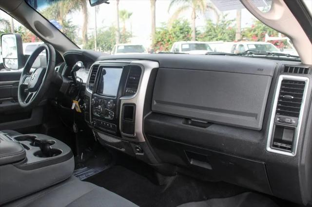 2018 Ram 2500 SLT Crew Cab 4x4 6'4" Box