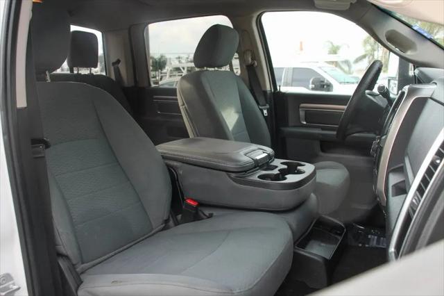 2018 Ram 2500 SLT Crew Cab 4x4 6'4" Box