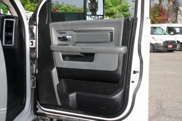 2018 Ram 2500 SLT Crew Cab 4x4 6'4" Box