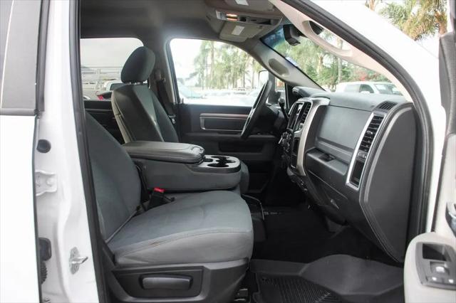 2018 Ram 2500 SLT Crew Cab 4x4 6'4" Box