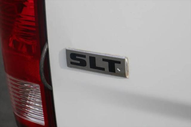 2018 Ram 2500 SLT Crew Cab 4x4 6'4" Box