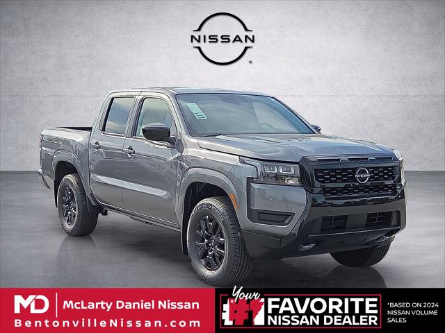 2026 Nissan Frontier Crew Cab SV 4x4 for sale in Bentonville, AR