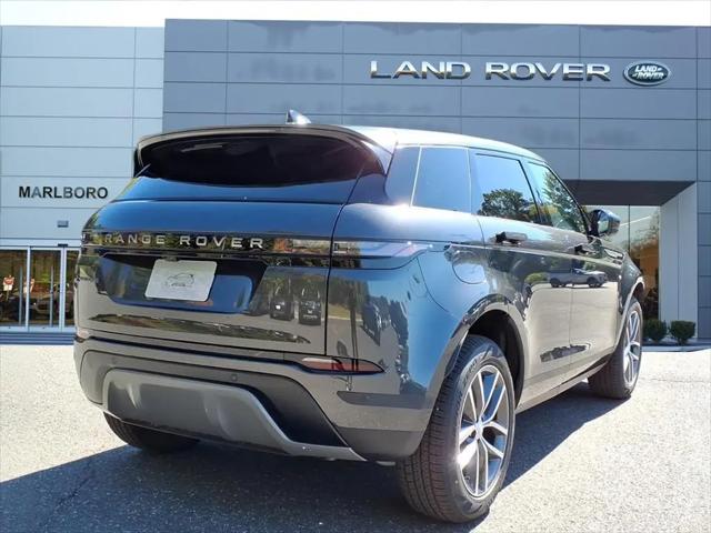 2026 Land Rover Range Rover Evoque S