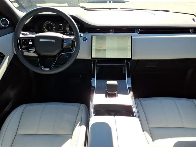 2026 Land Rover Range Rover Evoque S