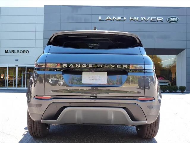 2026 Land Rover Range Rover Evoque S