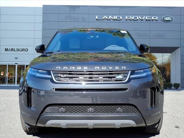 2026 Land Rover Range Rover Evoque S