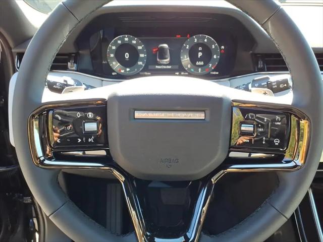 2026 Land Rover Range Rover Evoque S