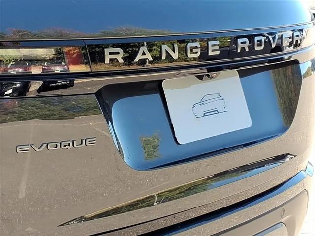 2026 Land Rover Range Rover Evoque S