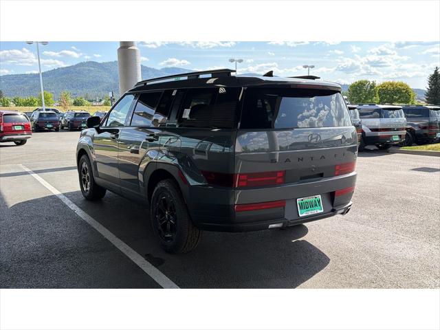 2026 Hyundai Santa Fe XRT