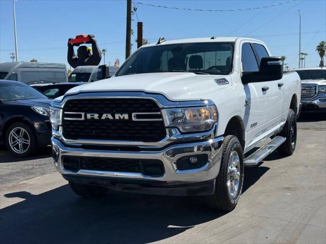2024 Ram 2500 Big Horn Crew Cab 4x4 6'4" Box