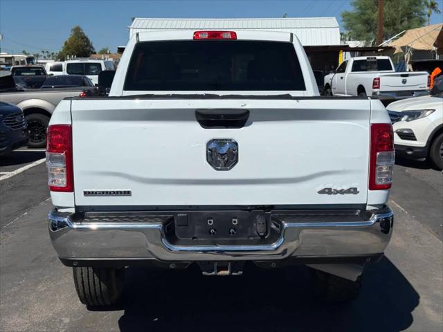 2024 Ram 2500 Big Horn Crew Cab 4x4 6'4" Box