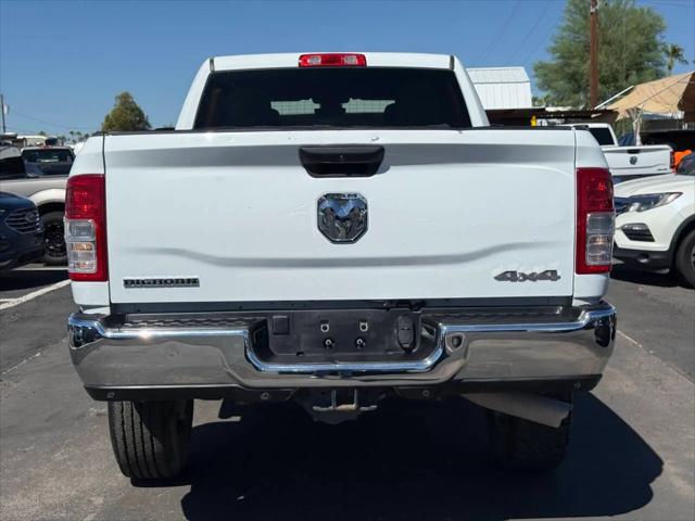 2024 Ram 2500 Big Horn Crew Cab 4x4 6'4" Box