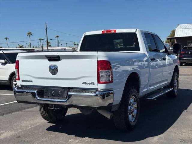 2024 Ram 2500 Big Horn Crew Cab 4x4 6'4" Box
