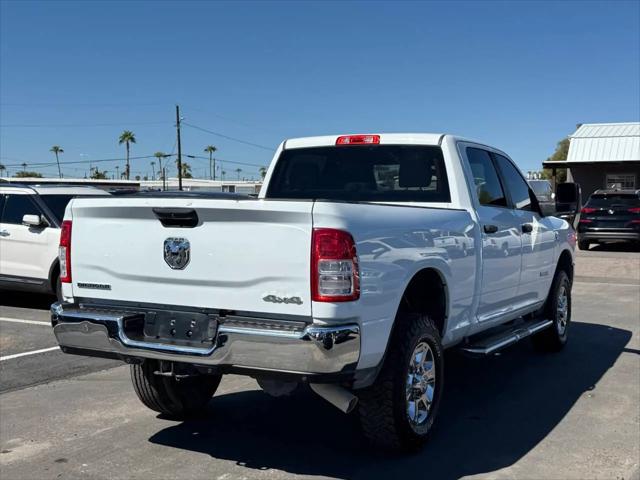 2024 Ram 2500 Big Horn Crew Cab 4x4 6'4" Box