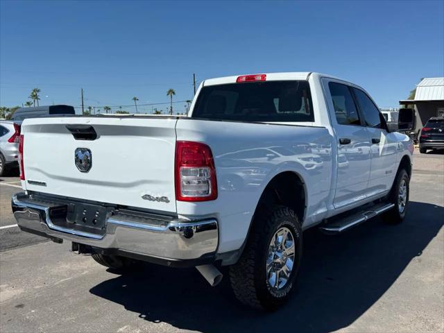 2024 Ram 2500 Big Horn Crew Cab 4x4 6'4" Box