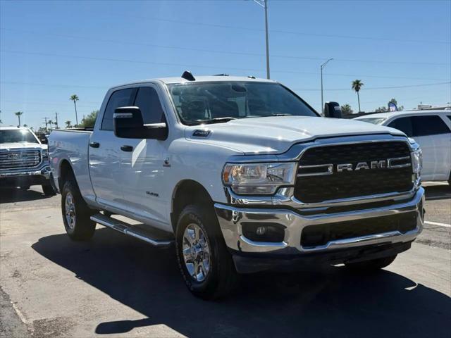 2024 Ram 2500 Big Horn Crew Cab 4x4 6'4" Box