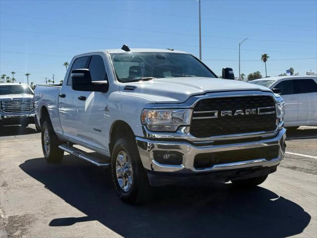 2024 Ram 2500 Big Horn Crew Cab 4x4 6'4" Box