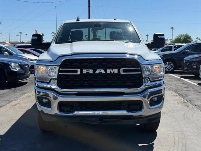 2024 Ram 2500 Big Horn Crew Cab 4x4 6'4" Box