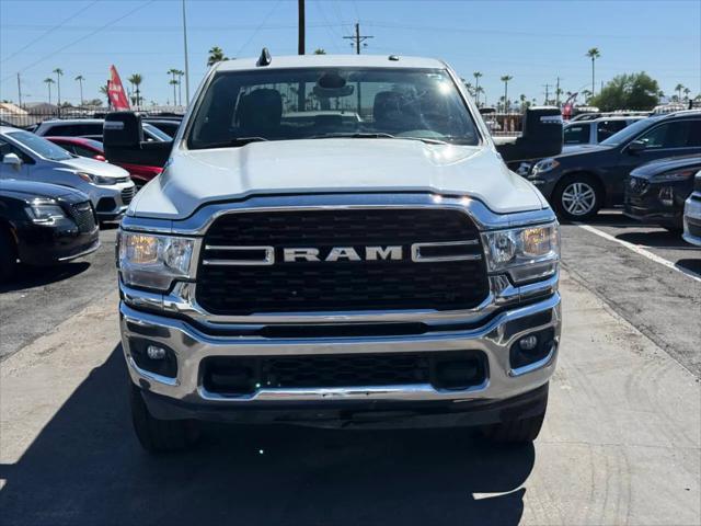2024 Ram 2500 Big Horn Crew Cab 4x4 6'4" Box
