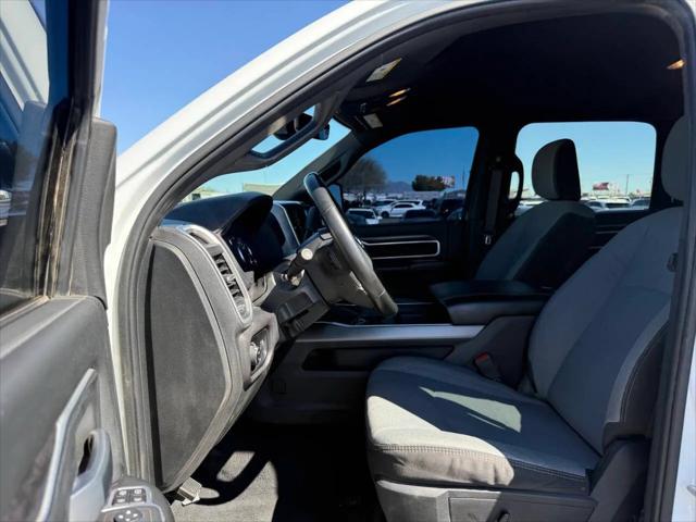 2024 Ram 2500 Big Horn Crew Cab 4x4 6'4" Box