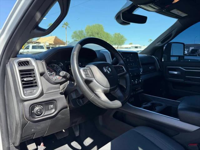 2024 Ram 2500 Big Horn Crew Cab 4x4 6'4" Box