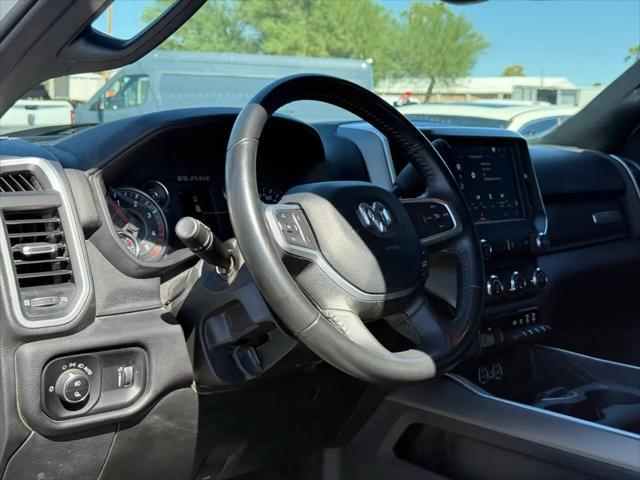 2024 Ram 2500 Big Horn Crew Cab 4x4 6'4" Box
